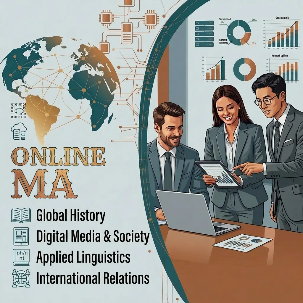 online ma